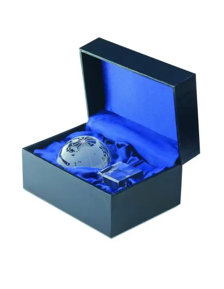 PisapapelesMundi cristal Ecológico Personalizado 7IT1537