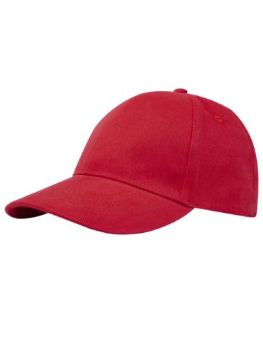 Gorra reciclada de 6 paneles GRS "Trali"