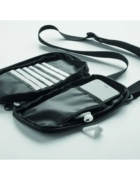 Bolsa bandolera smartphone Ecológica Personalizada 7MO2052