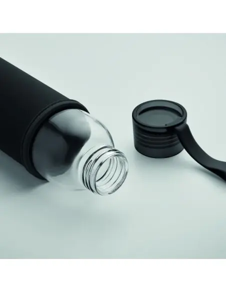 Botella vidrio reciclado 500 ml Ecológica Personalizada 7MO2089