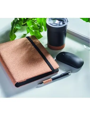 Porta documentos de corcho Ecológica...