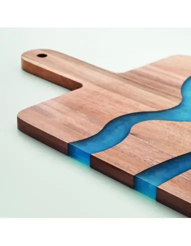 Tabla de madera de acacia Ecológica...