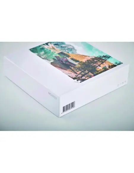 Puzzle de 500 piezas en caja Ecológica Personalizada 7MO2133