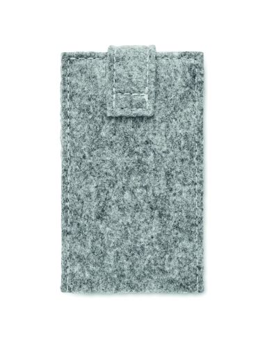 Set manicura 6 pc fieltro RPET Ecológica...