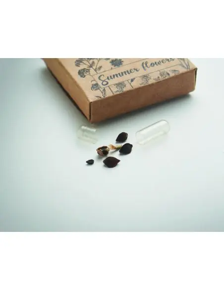 Disco mezcla de flores de veran Ecológico Personalizado 7MO2161