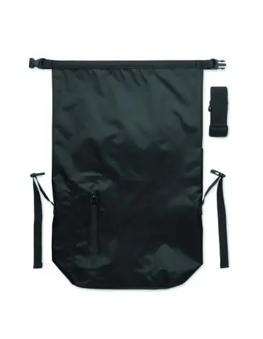 Mochila impermeable RPET 210D Ecológica...