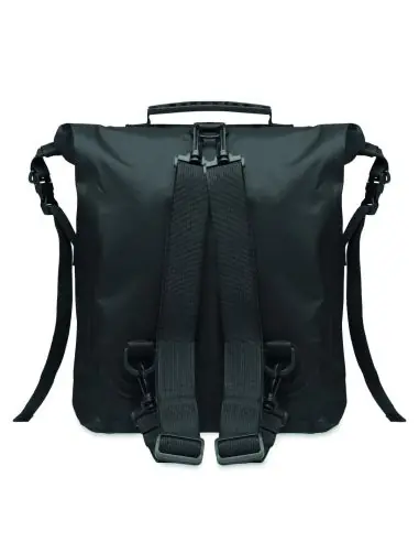 Mochila impermeable RPET 210D Ecológica...