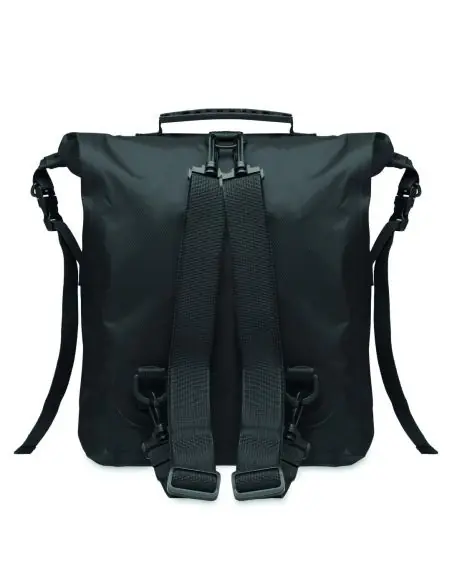 Mochila impermeable RPET 210D Ecológica Personalizada 7MO2181