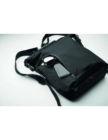 Mochila impermeable RPET 210D Ecológica...