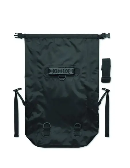 Mochila impermeable RPET 210D Ecológica Personalizada 7MO2181