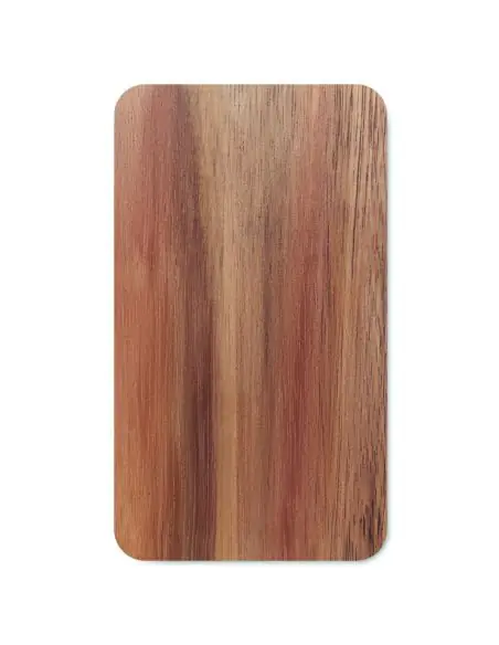 Cargador 15W y power bank 4000 Ecológico Personalizado 7MO2185