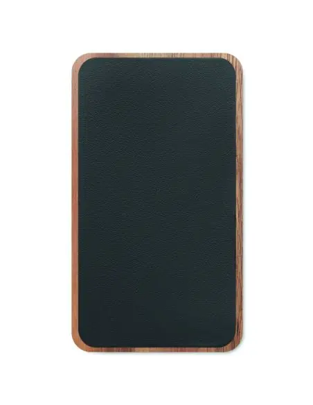 Cargador 15W y power bank 4000 Ecológico Personalizado 7MO2185