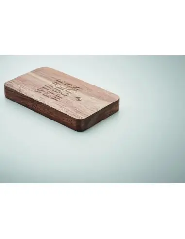 Cargador 15W y power bank 4000 Ecológico...