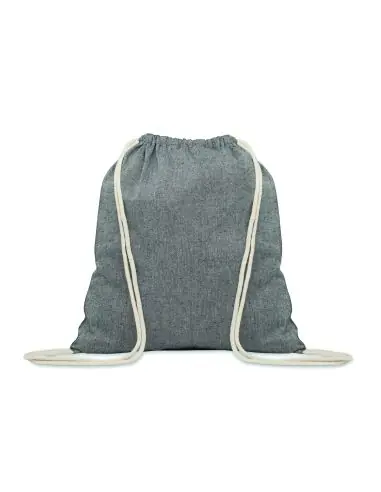 Bolsa algodón reciclado 140 gr Ecológica...