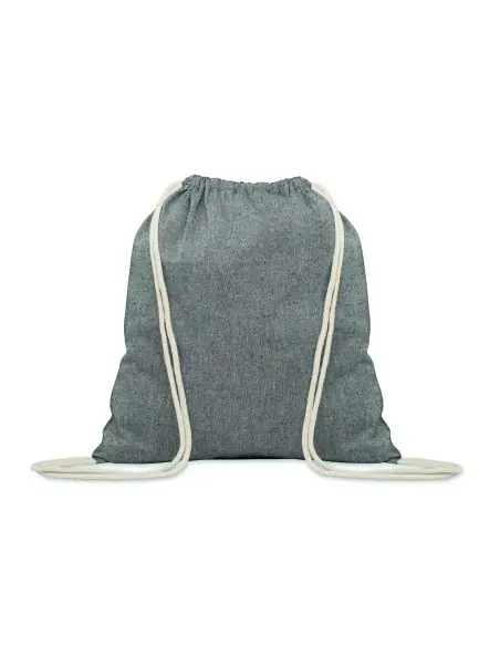 Bolsa algodón reciclado 140 gr Ecológica Personalizada 7MO2189