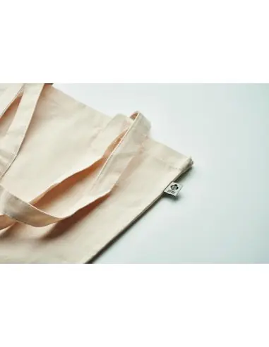 Bolsa algodón orgánico 220 gr Ecológica...