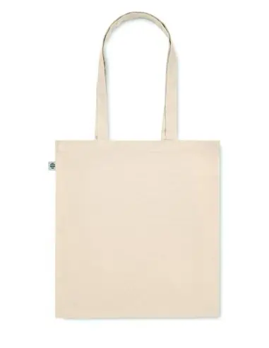 Bolsa algodón orgánico 220 gr Ecológica...