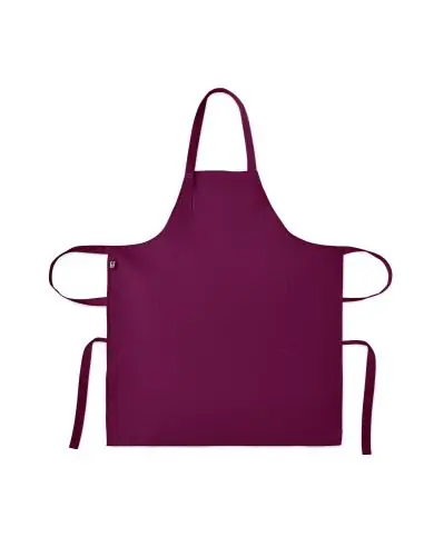 Delantal alg. orgánico 240gr Ecológico...