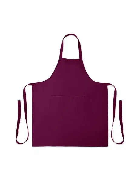 Delantal alg. orgánico 240gr Ecológico Personalizado 7MO2249