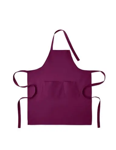 Delantal alg. orgánico 240gr Ecológico...