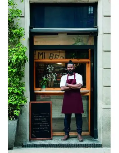 Delantal alg. orgánico 240gr Ecológico...