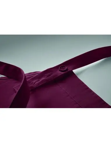 Delantal alg. orgánico 240gr Ecológico...