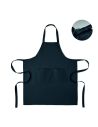 Delantal alg. orgánico 240gr Ecológico Personalizado 7MO2249 - Imagen 16