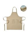 Delantal alg. orgánico 240gr Ecológico Personalizado 7MO2249 - Imagen 52