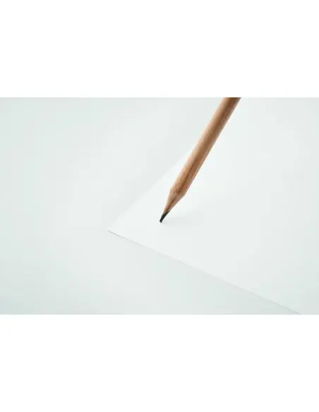 Lápiz madera envase semillas Ecológica Personalizada 7MO2257