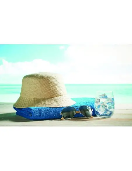 Sombrero de paja de papel Ecológico Personalizado 7MO2267