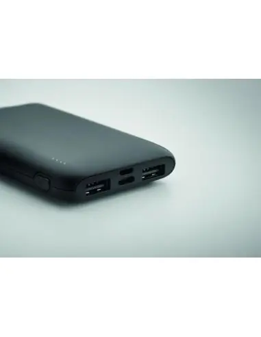 Powerbank de 5000 mAh Ecológico Personalizado...