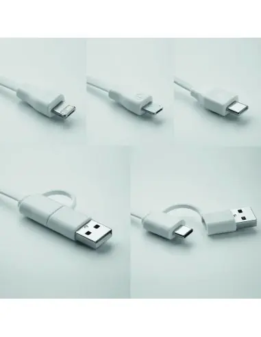 Llavero y soporte de bambú Ecológico...