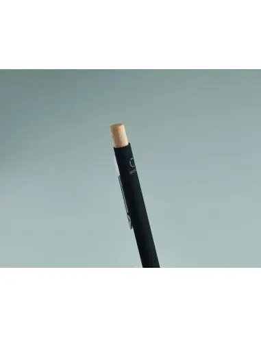 Bolígrafo aluminio reciclado Ecológico...