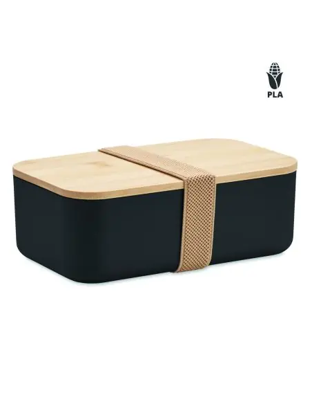 Fiambrera de maíz PLA 1000ml Ecológica Personalizada 7MO2311