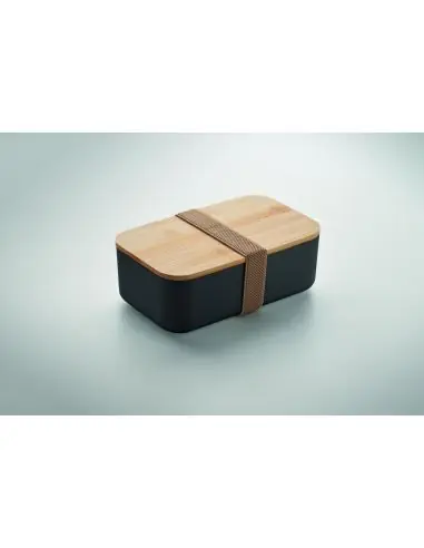 Fiambrera de maíz PLA 1000ml Ecológica...