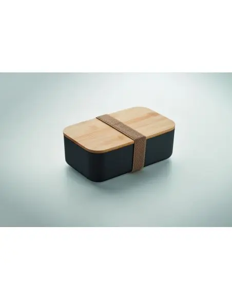 Fiambrera de maíz PLA 1000ml Ecológica Personalizada 7MO2311