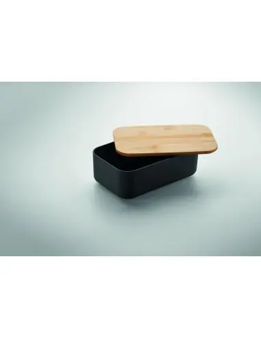 Fiambrera de maíz PLA 1000ml Ecológica...