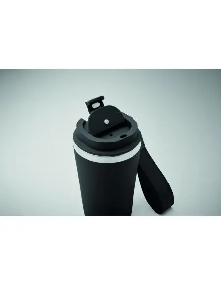 Vaso de doble pared 350 ml Ecológico Personalizado 7MO2317