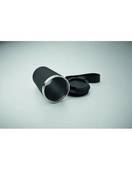 Vaso de doble pared 350 ml Ecológico Personalizado 7MO2317