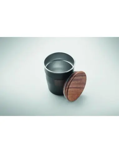 Vaso de pared simple 350 ml Ecológico...