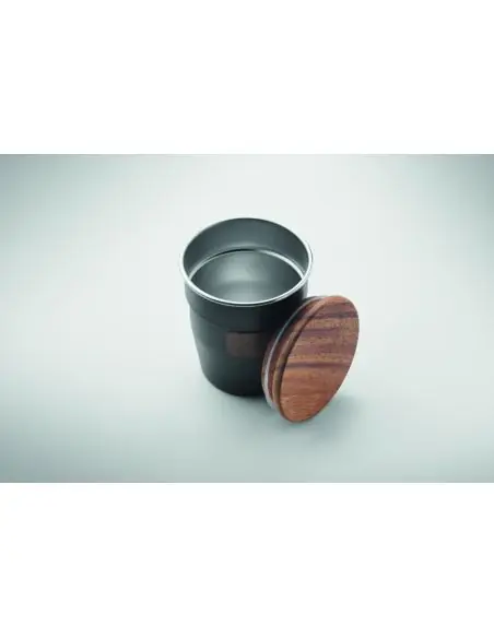 Vaso de pared simple 350 ml Ecológico Personalizado 7MO2322