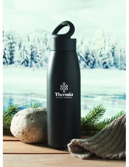 Botella calentar o enfriar Ecológica Personalizada 7MO2331