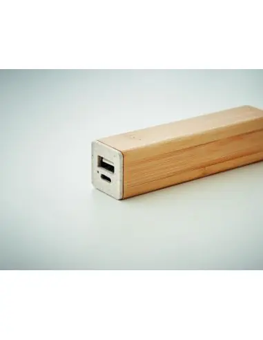 Powerbank de 2600 mAh Ecológico Personalizado...