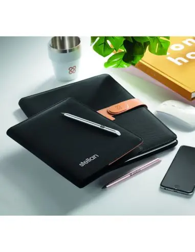 Portadocumentos A4 RPET Ecológico Personalizado...