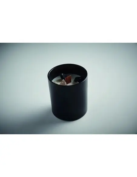 Vela de cera vegetal 200 gr Ecológica Personalizada 7MO2370