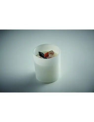 Vela de cera vegetal 200 gr Ecológica...