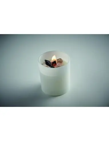 Vela de cera vegetal 200 gr Ecológica...