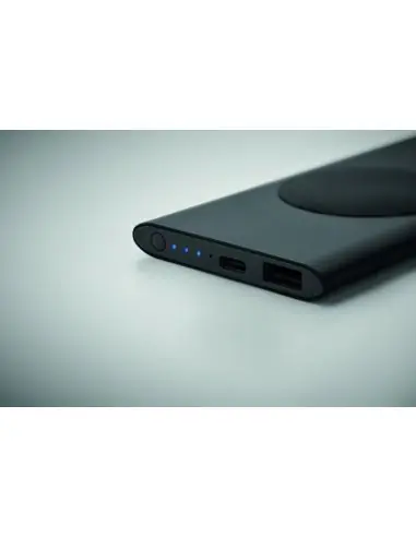 Powerbank de 15 W Ecológico Personalizado 7MO2375