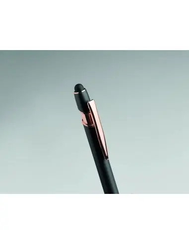 Bolígrafo con pulsador Ecológico Personalizado...