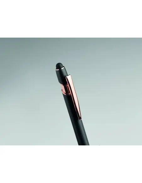 Bolígrafo con pulsador Ecológico Personalizado 7MO2380